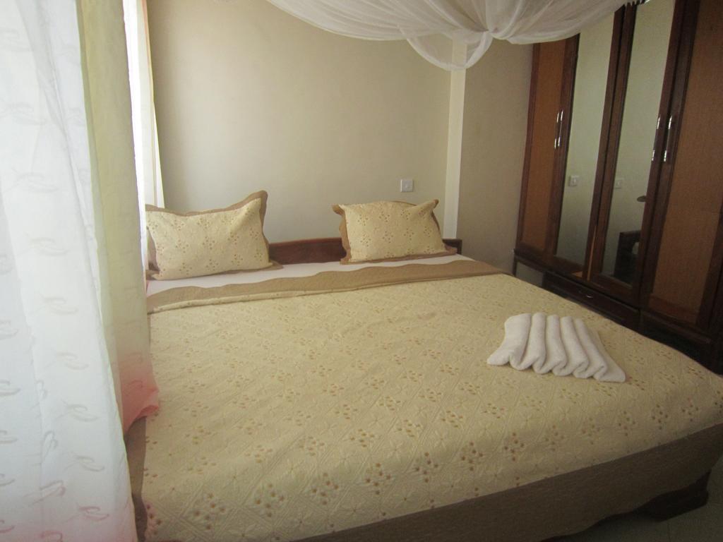 The Dreamer Hotel Dar es Salaam Pokoj fotografie