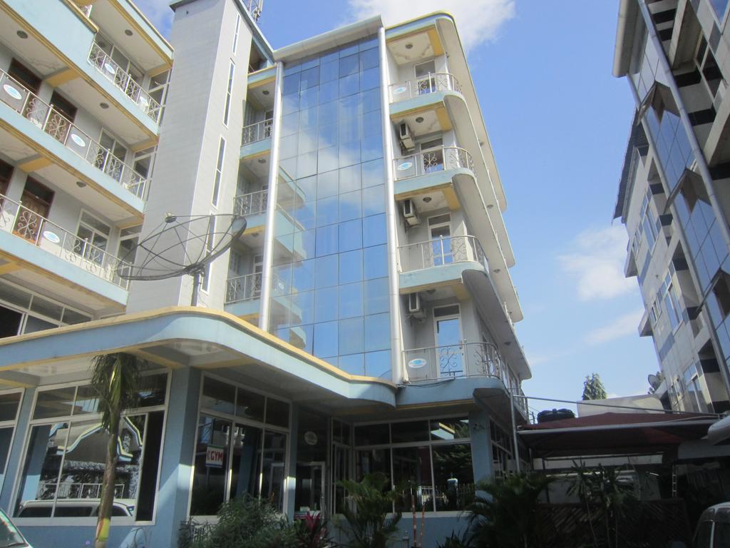 The Dreamer Hotel Dar es Salaam Exteriér fotografie