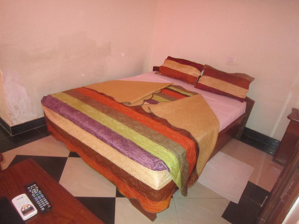 The Dreamer Hotel Dar es Salaam Pokoj fotografie